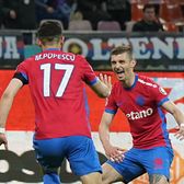 Reacție de echipă mare     VIDEO    FCSB se dezlănțuie  cu Oțelul și obține o victorie clară în play-out! Toate golurile s-au marcat în prima repriză