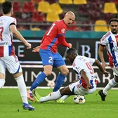 Becali intervine peste Rădoi   Patronul FCSB s-a săturat:   „Nu are cum să fie pe teren!”  » Contre cu Pintilii + cum a reacționat Mirel la conferință