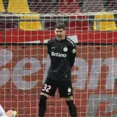 „Am simțit frustrare”    Ștefan Târnovanu,  despre revenirea în poarta FCSB: „Nu știu dacă ai nevoie de pedeapsă la fotbal”