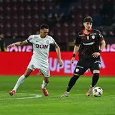 Spectacol pentru rivale    CFR și Dinamo  sunt ca și ieșite din lupta pentru titlu după remiza încinsă din Gruia