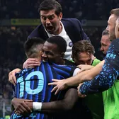 „Ne atingem obiectivul”   Cristi Chivu, aproape de titlu și pus pe glume » Conte și Allegri, țintele românului:   „Spun și eu ca ei”