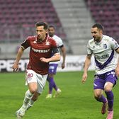 Moruțan și Paraschiv, puși la zid  Încă un   meci fără realizări  pentru rapidiști: „Nu poate să fugă. Parcă nu se întâlnește cu mingea”