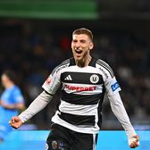 Cât a contat „dubla” lui Lukic!  „Și-a asigurat biletul de Mondial”.   Ce s-a întâmplat cu golgheterul Ligii 1  în barajul CM cu Bosnia