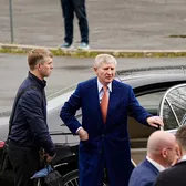 Ahmetov a decis în România  Cât era la București pentru a-și lua   adio de la Mircea Lucescu,  patronul lui Shakhtar a luat o hotărâre