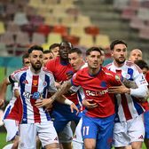 Și de Paști, tot FCSB!  Duelul cu Oțelul a fost   cel mai vizionat meci  al etapei la TV. Pe locul 2, aproape la egalitate, două dueluri din play-off