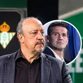 Benitez, impresionat de Chivu  Antrenorul spaniol a analizat   parcusul lui Inter  din acest sezon: „Tindem să uităm asta”