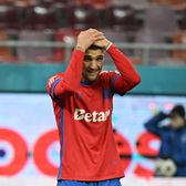 Bîrligea a ajuns pe masa de operație  Intervenție chirurgicală de   o oră și 40 de minute  suferită de atacantul de la FCSB