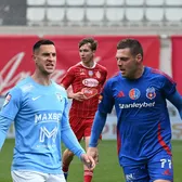 Steaua, victorie cu FC Bihor    Corvinul, tot mai aproape de Liga 1,   după remiza dintre Sepsi și Voluntari » Clasamentul actualizat