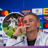 Real sau Bayern?  Luis Enrique așteptă relaxat adversara lui PSG din semifinalele Ligii Campionilor:   „Mă uit la meci și beau o bere”