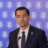 Burleanu confirmă: Hagi selecționer  Președintele FRF a anunțat startul negocierilor:   „Cea mai bună opțiune”.  Ce se întâmplă cu Stoichiță