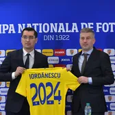 Răspuns pentru Edi Iordănescu     Răzvan Burleanu  a reacționat după acuzațiile fostului selecționer: „Chiar ne bucură să vedem asta”