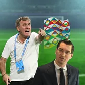 Decizie de neînțeles  Burleanu a uimit întreaga sală când a anunțat   obiectivul lui Hagi  la națională: „Pregătim altceva”