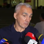 „Emoții pe care nu credeam că le pot avea”    VIDEO.  Adrian Iencsi, despre   Mircea Lucescu:  „Mi-a schimbat modul de a gândi” + Cum vede lupta la titlu