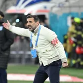 Kopic, discuție cu Cîrjan   Ce i-a transmis antrenorul lui Dinamo   căpitanului echipei:  „I-am spus asta” » Motivat înainte de meciul cu U Cluj