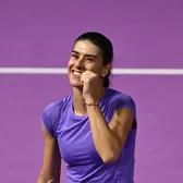 Cîrstea, la o victorie de finală   Sportiva română s-a calificat în semifinale la Rouen după ce a învins-o pe   Anna Bondar