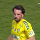 Racheta lui Ponde    FOTO    Gol de senzație  al atacantului de la Slobozia, trecut pe la seniorii lui Sporting