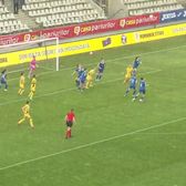 România - Cipru, întrerupt de grindină!     FOTO + VIDEO:  Furtuna le-a pus le pune probleme   „tricolorelor”  în meciul din preliminariile pentru Campionatul Mondial