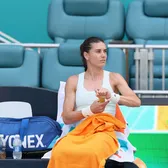 Sorana Cîrstea a abandonat!  Românca,   nevoită să se retragă de la Rouen  » Era la un meci de finală