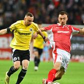 Dinamo răpune liderul!    „Câinii” au învins-o  dramatic pe U Cluj și au obținut prima victorie din play-off