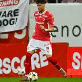 Mazilu l-a înfuriat pe Kopic  Cel mai slab la Dinamo în prima repriză cu U Cluj:   a călcat pe minge  și a centrat prin spatele porții!