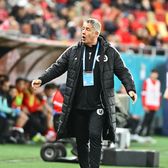 „Nu facem o tragedie”     Cristiano Bergodi  nu este afectat de înfrângerea suferită de U Cluj cu Dinamo: „Un meci mai puțin reușit”