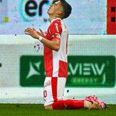 „Nu m-a apreciat la Rapid”  Cîrjan   i-a răspuns lui Bergodi  după ce a decis meciul cu U Cluj: „Se întâmplă ca un antrenor să nu te placă”