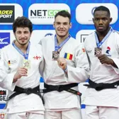Medalie pentru România    Alex Creț  a obținut bronzul la Campionatele Europene de judo de la Tbilisi