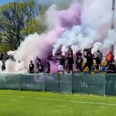 „Aduceți Cupa în Trivale”    VIDEO.    Galeria de la FC Argeș a făcut   spectacol  la antrenamentul echipei, înainte de semifinala cu U Cluj