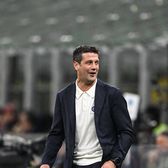„Generația cu o mână”    VIDEO.    Chivu,  declarații virale despre jucătorii săi de la Inter: „Cum îi văd pe băieți?”