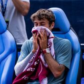 Afectat de tragedie  Flavio Cobolli, omagiu pentru un tânăr jucător decedat   la vârsta de 13 ani,  după ce a căzut de la geam