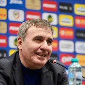 Hagi îl laudă pe Chivu    VIDEO.  Mesajul noului selecționer pentru   antrenorul lui Inter:  „E ușor să vorbești, e mai greu s-o faci”