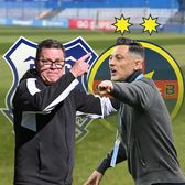 Farul - FCSB    LIVE de la 20:30.  Campioana are ocazia să urce pe primul loc în play-out