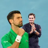 Djokovic scrie din nou istorie  Nole   a doborât un record fără să joace!   » L-a depășit pe Roger Federer