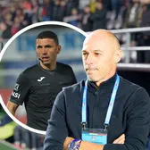 CCA aprinde semifinala FC Argeș - U Cluj  Arbitrul care   l-a scos din minți  pe Bogdan Andone, delegat la centru: „Nu ne mai prezentăm”