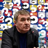 Cu cine va juca Hagi la națională  Cum ar putea arăta un   prim „11” al selecționerului  și cum ar fi o formulă de start specială a lui Hagi