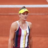 Irina Begu a revenit după 9 luni   Înfrângere drastică suferită de româncă în primul tur de la   WTA Madrid
