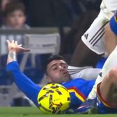 „Să-i cer scuze că m-a lăsat în viață?”  Jucător din LaLiga, încă furios pe Rudiger la o lună și jumătate după ce   l-a lovit cu genunchiul în cap