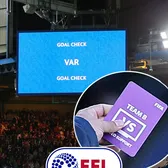  Fără VAR challenge în ligile inferioare   Cluburile   s-au opus  noului sistem. Care va fi singura tehnologie disponibilă