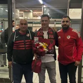 Cum a fost întâmpinat Rădoi    FOTO+VIDEO.  Surpriza care l-a așteptat pe antrenorul român la sosirea în   Turcia