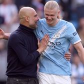 „Oamenii spun prostii”    Guardiola a răspuns  criticilor privind modul în care jucătorii săi s-au bucurat după meciul cu Arsenal: „Asta le-am spus” 