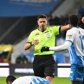 Criticat de olteni  CCA a ales arbitrul   luat la țintă de Sorin Cârțu   să conducă la centru Dinamo - U Craiova