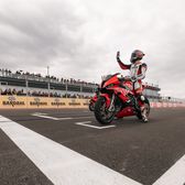 Cel mai nou și modern  Circuit de curse FIA/FIM din Bulgaria găzduiește primul său weekend internațional de   curse de motociclete