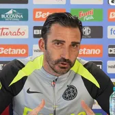 Charalambous a decis!  Hotărârea luată de tehnician în privința revenirii la FCSB:   „Nu m-a surprins”