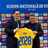 Hagi, prima decizie importantă     Ce va face „Regele”  după instalarea pe banca naționalei: „Tot timpul îmi repetă asta”
