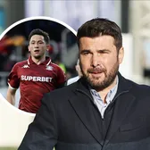 Pariul lui Mutu     Pe ce rapidist mizează  „Briliantul” în următorul sezon: „Este o investiție bună”