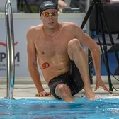 Aur fără emoții    VIDEO.     David Popovici,  campion național și la 200m liber, după o victorie categorică: „Știu exact ce vreau!”