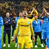 „Aveam un feeling că voi da gol”    Eroii Craiovei,  entuziasmați maxim după calificarea în finala Cupei. Ce l-a motivat pe portarul Popescu înainte de meci