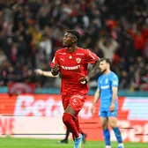 „Am multe oferte”    Kennedy Boateng  a vorbit despre viitorul său, după eliminarea lui Dinamo din Cupa României