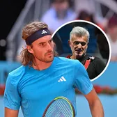 Tsitsipas șochează!    VIDEO.  Insulte uluitoare adresate tatălui său, chiar în timpul meciului:   „Du-te dracului, imbecilule!”