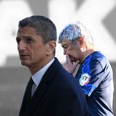 „Dacă nu câștig, sunt mort!”    Răzvan Lucescu, aceleași cuvinte ca tatăl său  înaintea finalei Cupei Greciei: „Un uragan a trecut peste noi”
